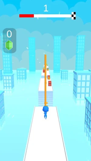 Pole Runner Screenshot 2