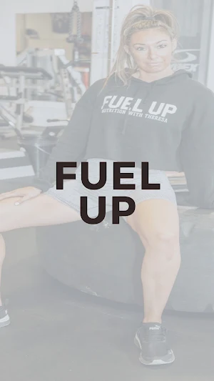 FUEL UP with theresa Screenshot 0