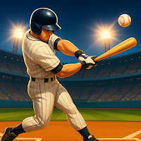 Baseball Super League 3D - TV
