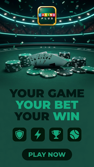 Casino Plus Screenshot 0