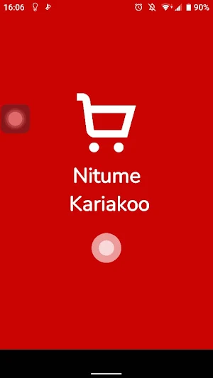 Nitume Kariakoo Screenshot 0
