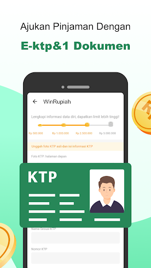 WinRupiah-Murni Online Screenshot 2