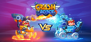 Crash of Robot Screenshot 0