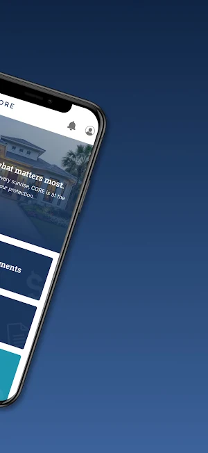 CORE Home Insurance Screenshot 1
