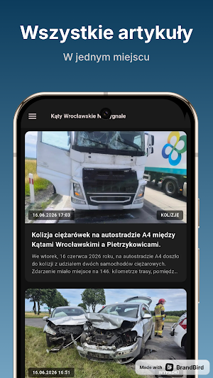Kąty Wrocławskie Na Sygnale Screenshot 0