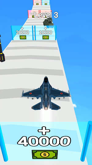 Get The Fighter Plane Screenshot 2