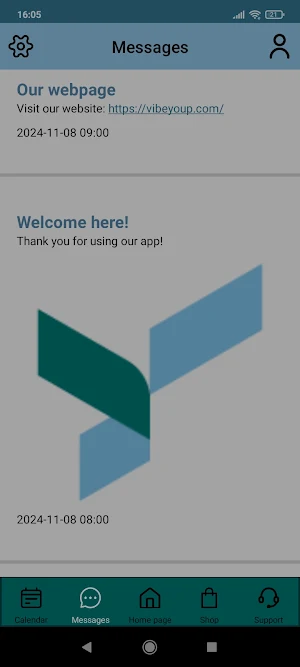 VibeYoUp Screenshot 2