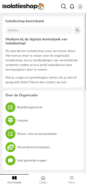 Isolatieshop Screenshot 3