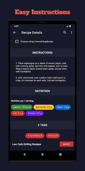 Barbecue Grill Recipes - Grilling & BBQ Screenshot 3