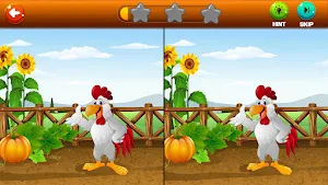 Find the Difference Screenshot 0
