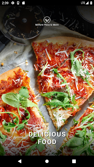Milford Pizza & More Screenshot 0