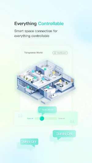 Tsingverse Screenshot 1