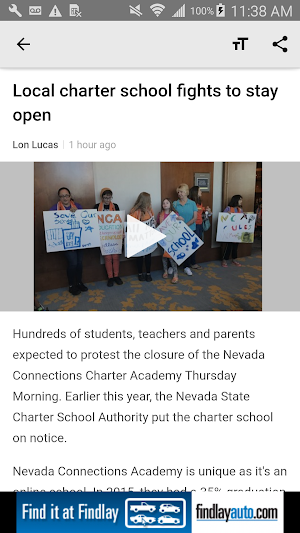 News.Vegas - KLAS LasVegasNow Screenshot 2