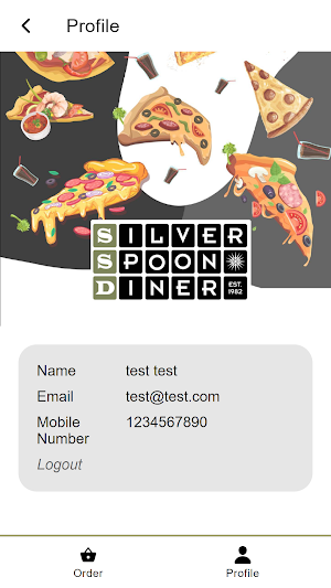 Silver Spoon Diner - NY Screenshot 0