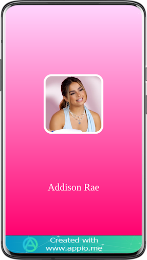 Addison Rae Screenshot 0