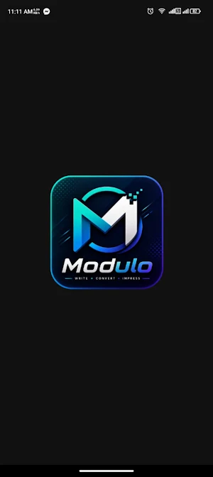 Modulo Screenshot 0