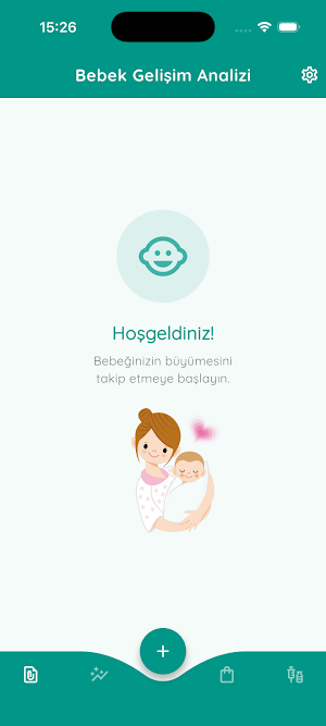 Bebek Takip Screenshot 0