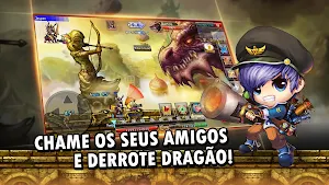 Bomb Me Brasil - Free Multiplayer Jogo de Tiro Screenshot 3