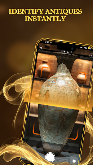 Relic AI: Antique Identifier Screenshot 0
