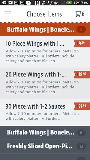 Charcoal Grill To Go Screenshot 2