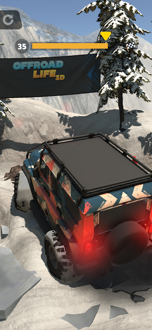 Offroad Life 3D Screenshot 1