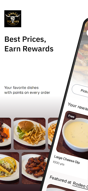 Rodeo Grill Screenshot 0