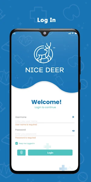 Nicedeer Prescription Screenshot 3
