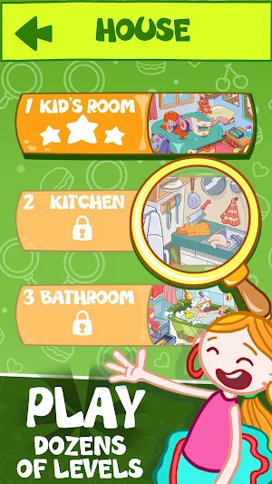 Find Hidden Object Game Screenshot 0