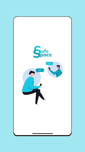 SafeSpace: For Teens By Teens Screenshot 0