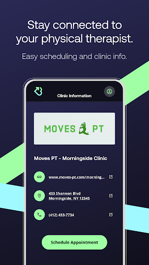 Brightway Physical Therapy Screenshot 3