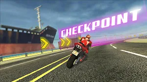 Bike Racing Challenge screenshot 8