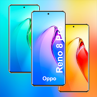 Oppo Reno 8 Pro Wallpaper