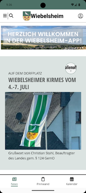 Wiebelsheim Screenshot 0