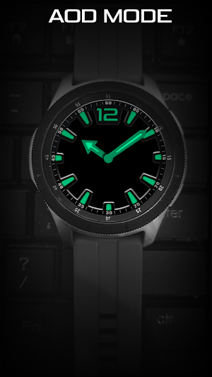 Simplicity Analog 11 Screenshot 1