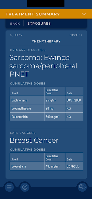 Passport for Care Screenshot 3