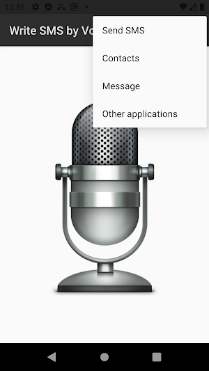 Write SMS by Voice LITE Screenshot 3
