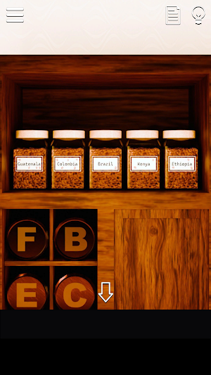 Escape Game The Quiet Café Screenshot 3