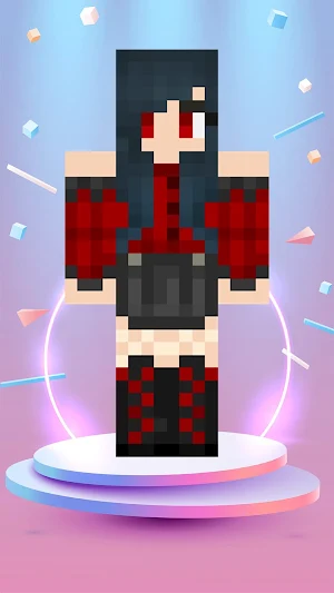 Itsfunneh Skin for Minecraft Screenshot 2