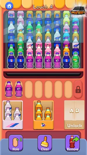 Goods Sort - Triple Match Screenshot 1