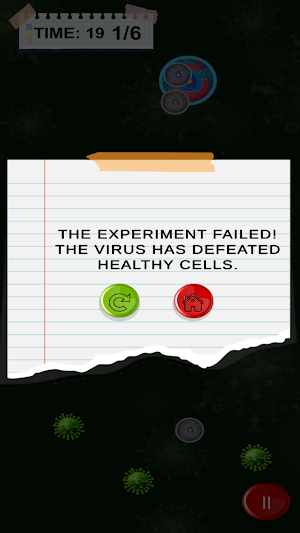 Spores and Colonies Screenshot 0