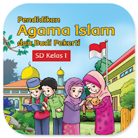 Buku Agama Islam Kls 1 Merdeka