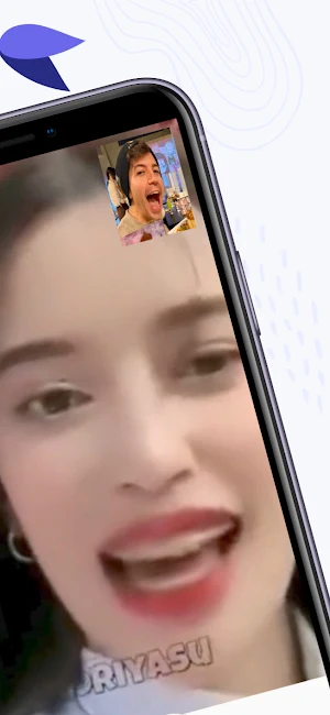 Sabby and Sophia Video Call Screenshot 2