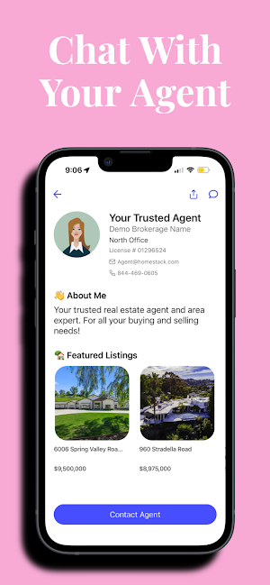 Sherra Cameron Realtor Screenshot 2