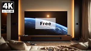 Planet Earth Screensaver Screenshot 1