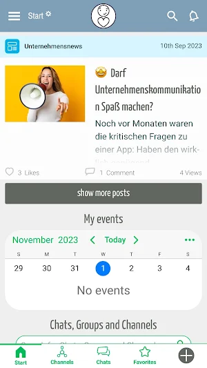 MUNDARTmed Screenshot 0