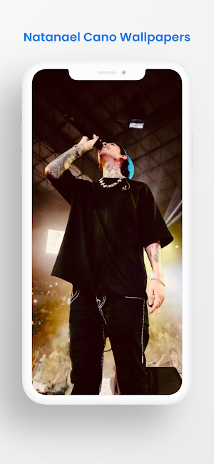 Natanael Cano Wallpaper screenshot 6