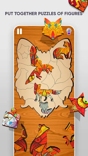 ShaPuzzle Screenshot 2