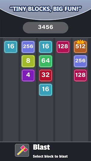Block Connect : Number Chain Screenshot 0