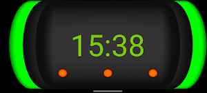 Alarm clock aivnna Screenshot 1