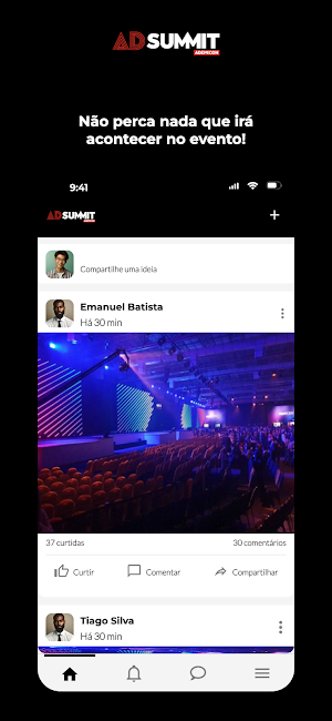 ADSUMMIT Screenshot 0